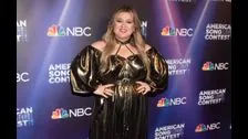 Kelly Clarkson was scared her nanny would quit during remote learning