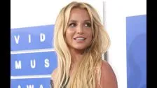 Britney Spears is on cloud nine!