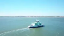 New e-ferry against climate change