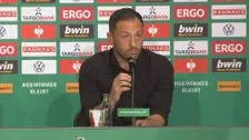 DFB Cup: Christian Streich & Domenico Tedesco surprised at Rose's ejection