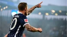 Reinforcement for Champions League: Eintracht Frankfurt now wants this goal scorer