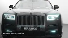 BRABUS refina el Rolls-Royce Ghost