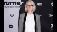 Ellen Barkin claims Johnny Depp was 'always' drinking and once 'threw a wine bottle' at her during relationship