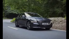 The Genesis G80 - Handling and ride developed and refined in Europe
