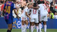 Eighth CL triumph: Lyon pushes Barca women from the throne