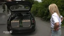 Con esta caja de camping, su automóvil se convierte en una casa móvil
