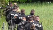Desaparecida Natalia Smolinska de Bad Rodach: la policía encuentra el cuerpo