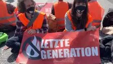 Activistas climáticos: bloqueos en varias ciudades alemanas