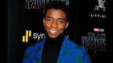 Chadwick Boseman fue honrado en el set de Black Panther 2