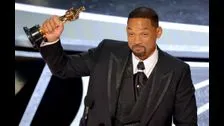 Will Smith says unlocking his childhood pain when writing autobiography helped him become better actor