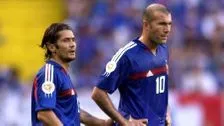 Zinedine Zidane on the 2006 World Cup final: Lizarazu could have avoided a headbutt