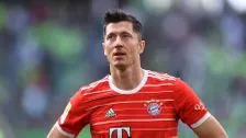 FC Bayern Munich: Robert Lewandowski ever thought of a strike