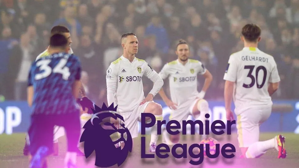 Premier League: Kneeling only before selected games
