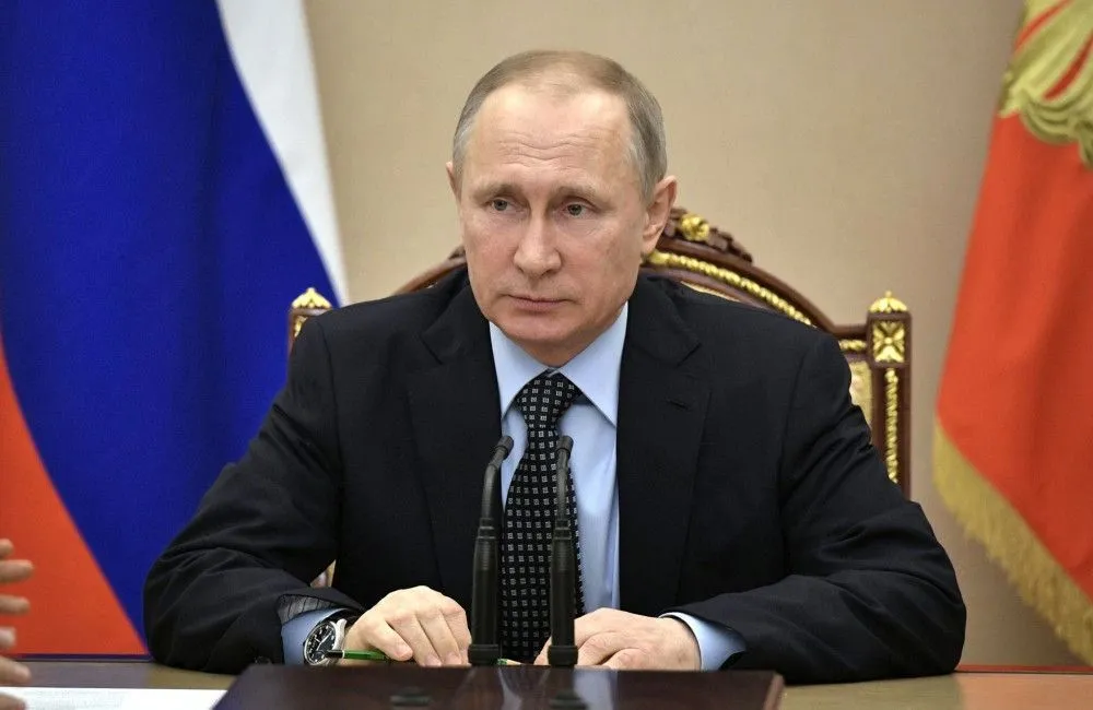Wladimir Putins Verbündeter fordert die Auslöschung Londons durch eine Atombombe