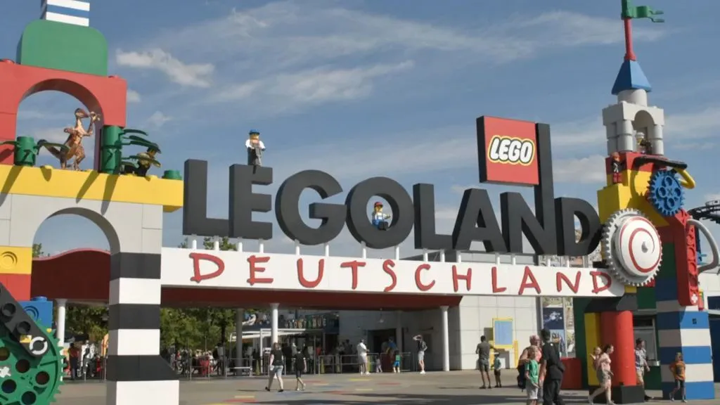 Schwerer Unfall im Legoland: Zahlreiche Verletzte