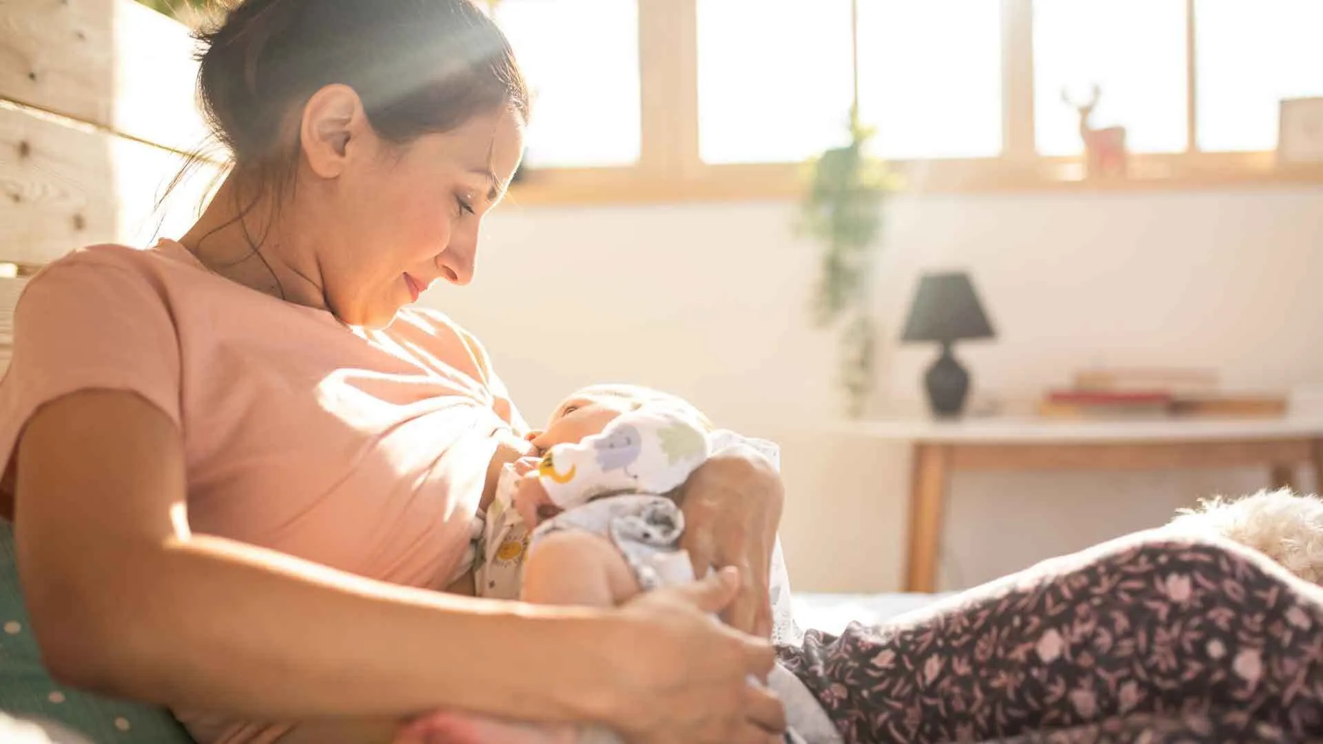 Borsten na borstvoeding: Hoe ze stevig en in vorm te houden