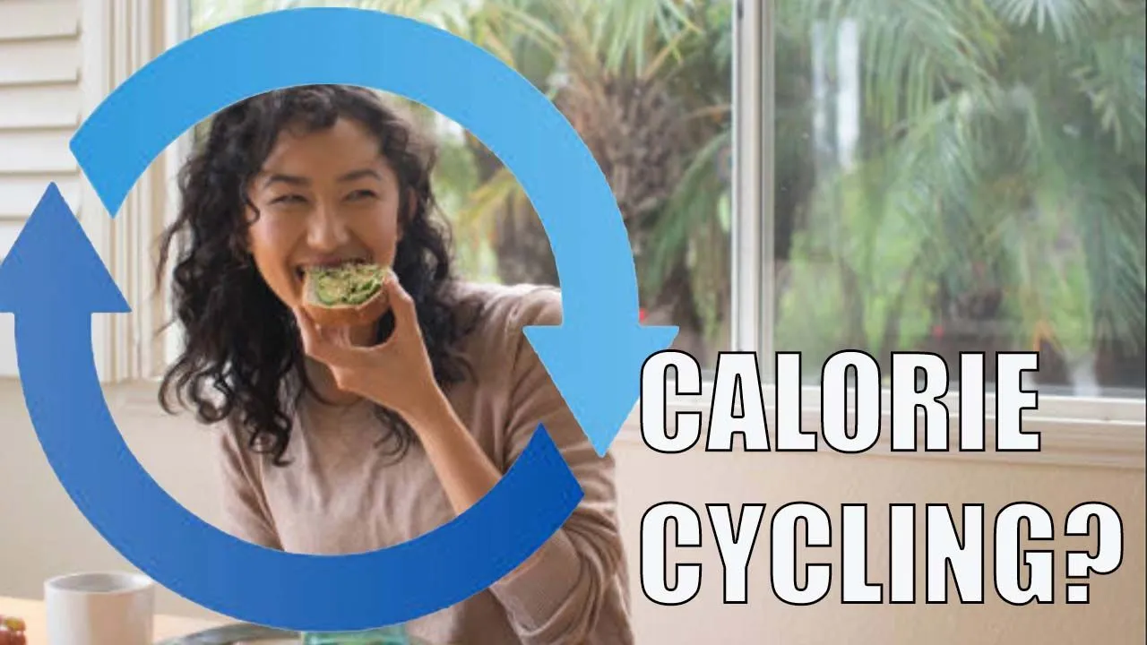 Calorie Cycling: How to lose weight in the long term without giving up