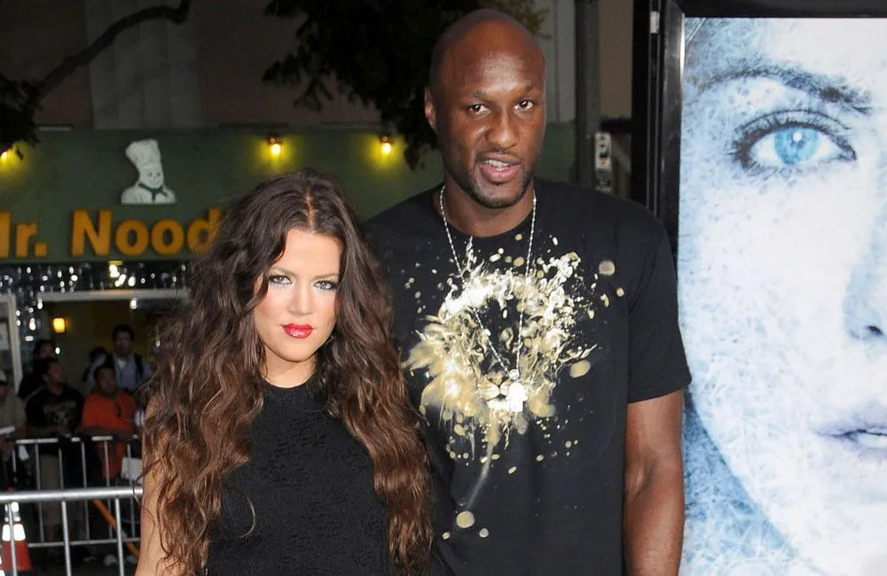 Lamar Odom sobre su ex Khloé Kardashian: 