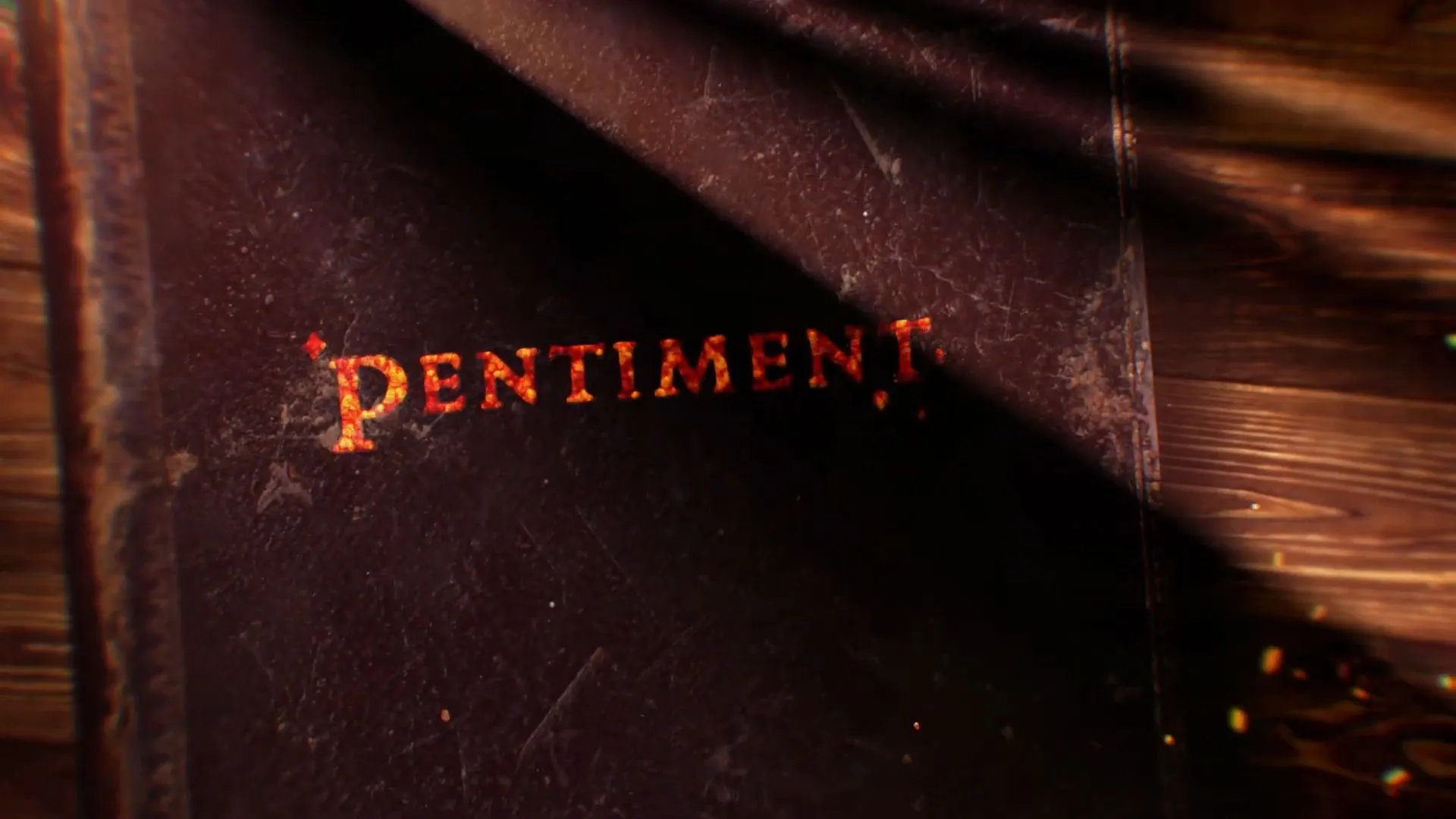 Pentiment: Un desarrollador estadounidense se atreve con un thriller bávaro
