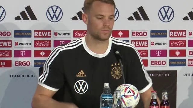 Neuer sticks to one-love captain's armband