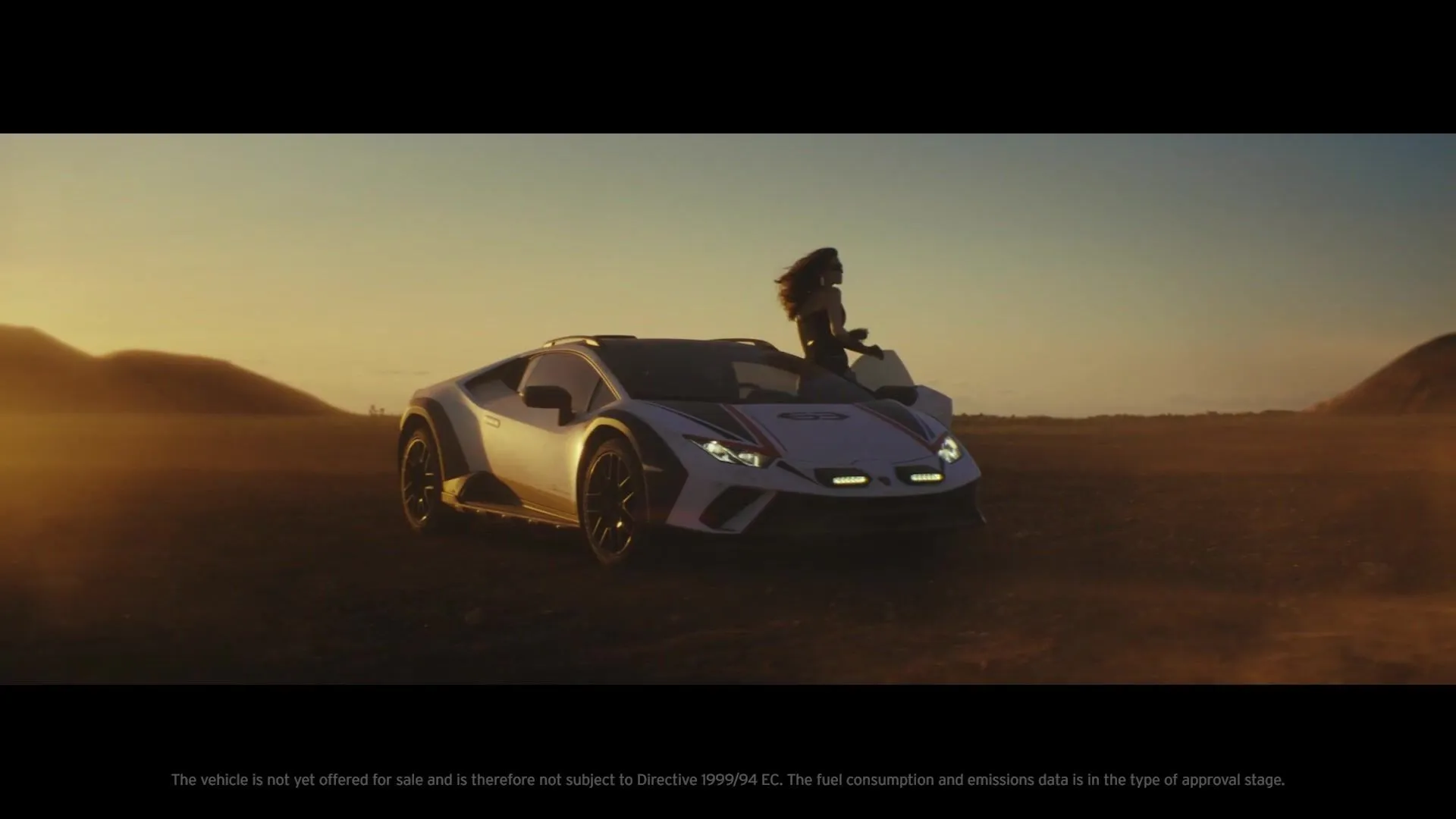 Der neue Lamborghini Huracán Sterrato - der Supersportwagen, der mehr kann
