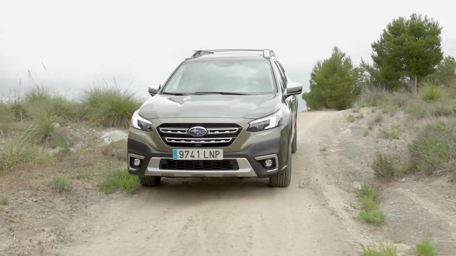 Subaru Outback rolt nieuw modeljaar in