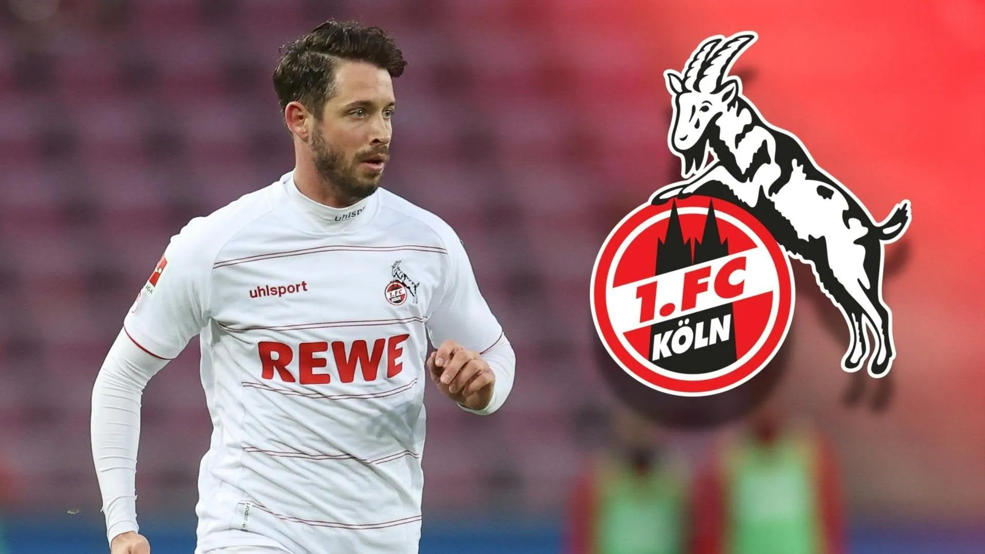 Despite injury: Cologne extends contract with Uth until 2025