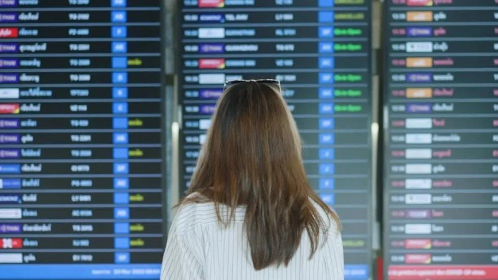 Warning strikes at airports: What rights do travelers have?