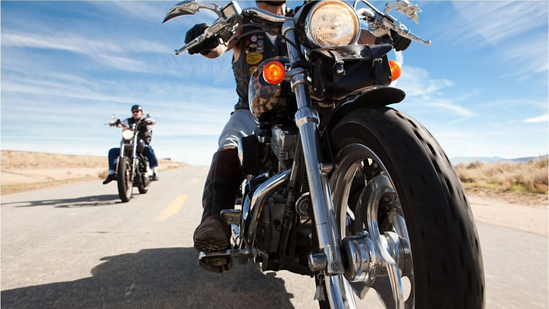 What motorcyclists should know: The best tips for the start of the motorcycle season.