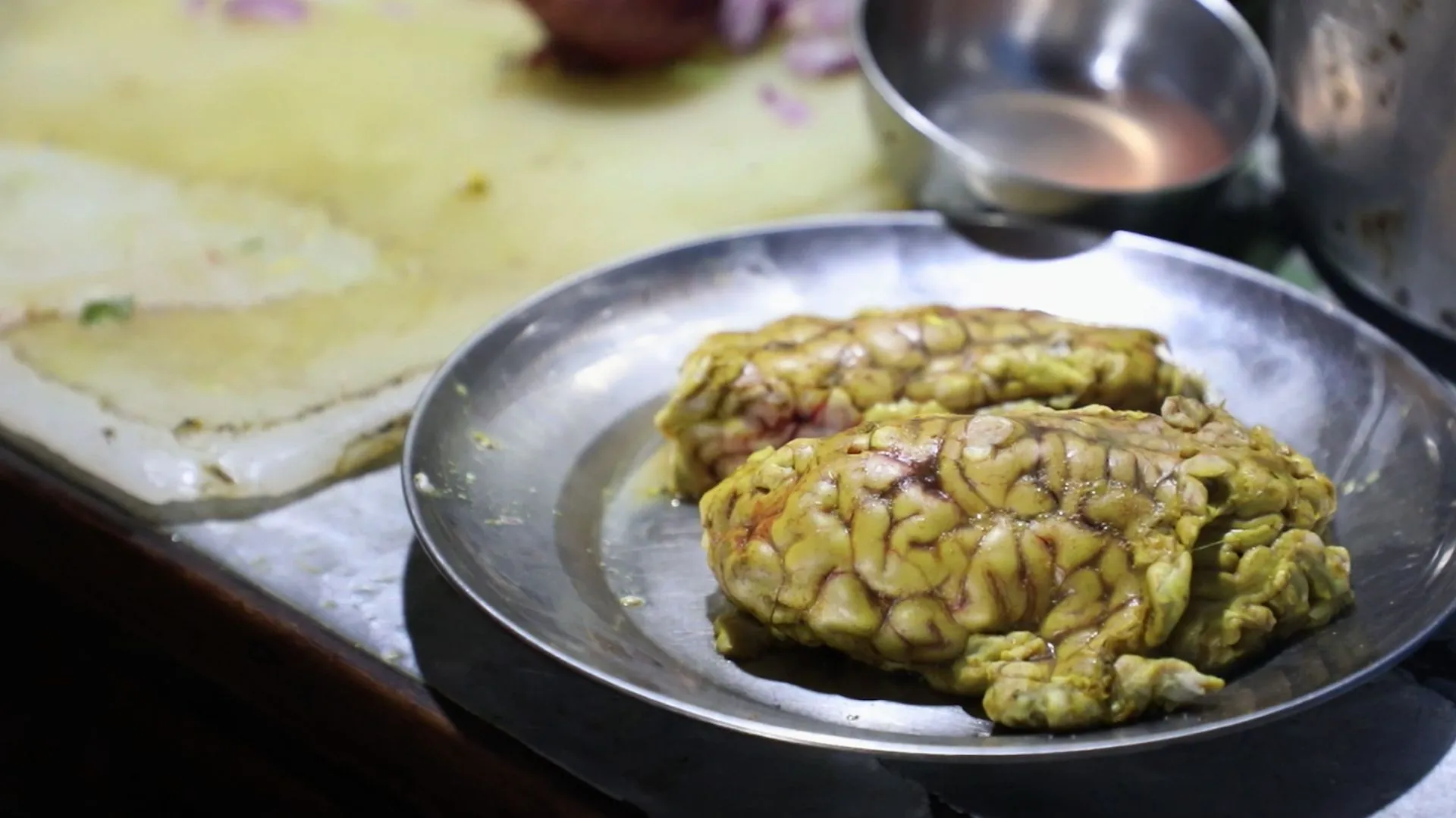 Brain food from the kitchen of the Nepalese Newar