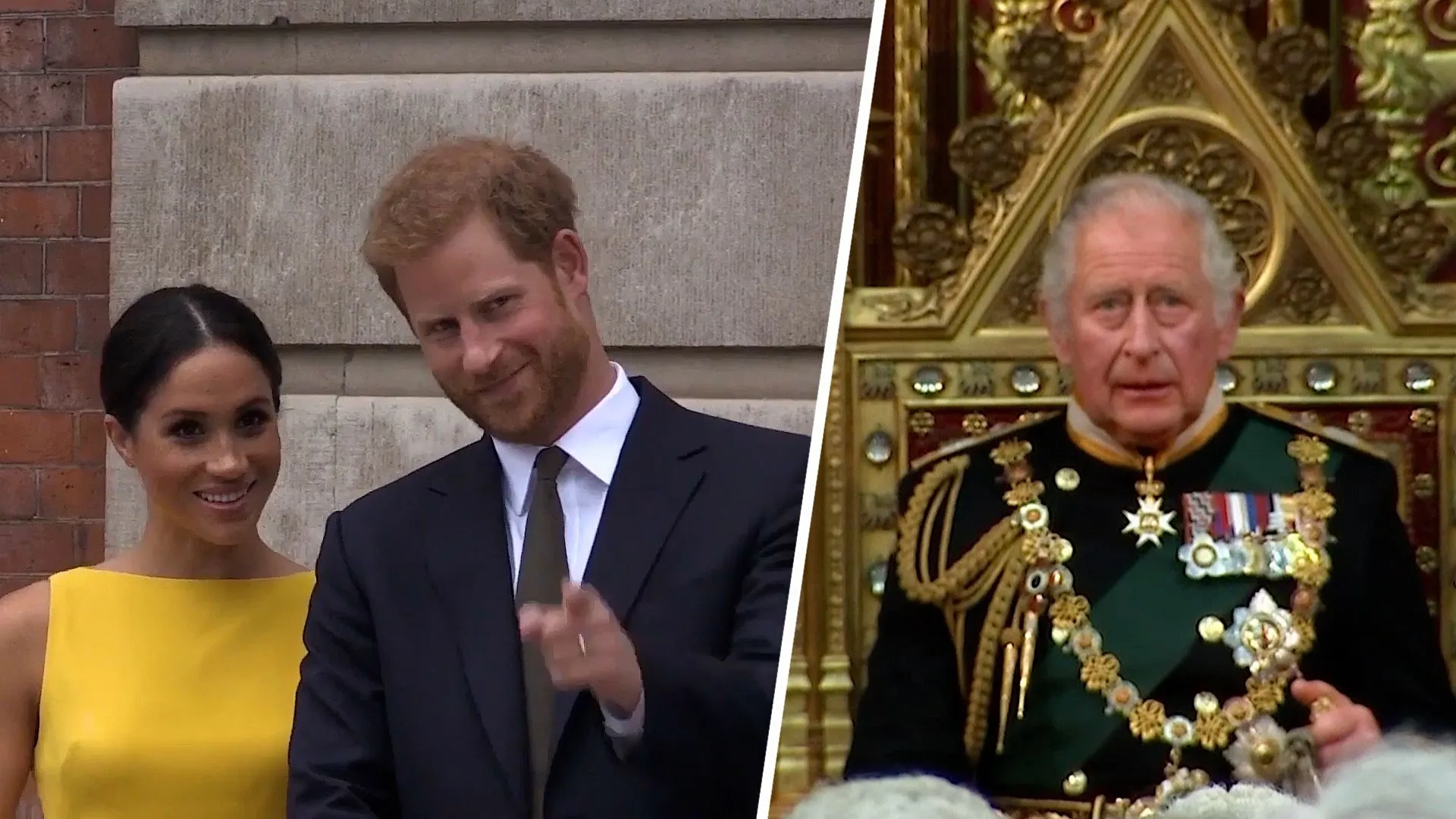 Coroação do Rei Carlos III: Príncipe Harry e Meghan para fazer exigências