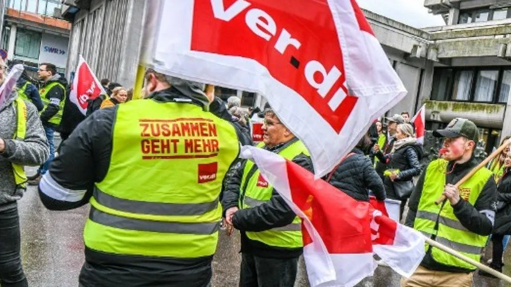 Mega strike in Germany: What travelers need to know now!