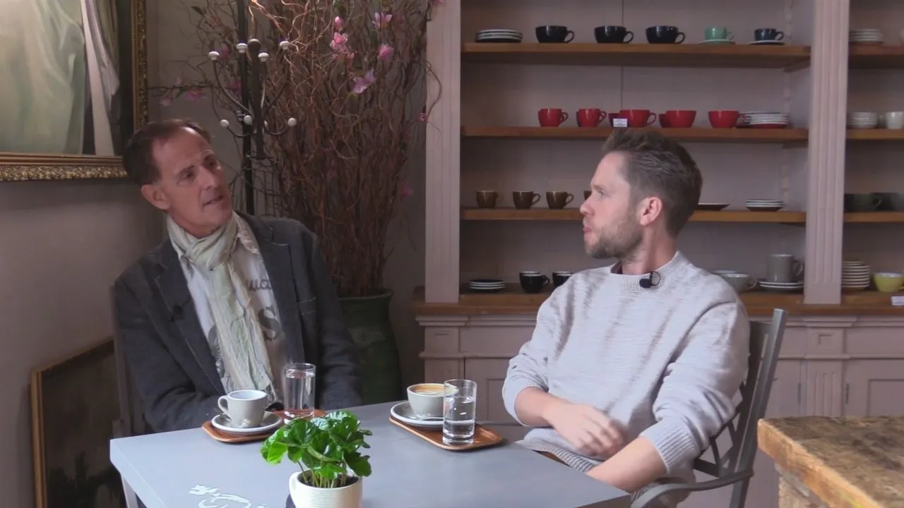 Markus Freistätter bei Rendezvous mit René Rumpold