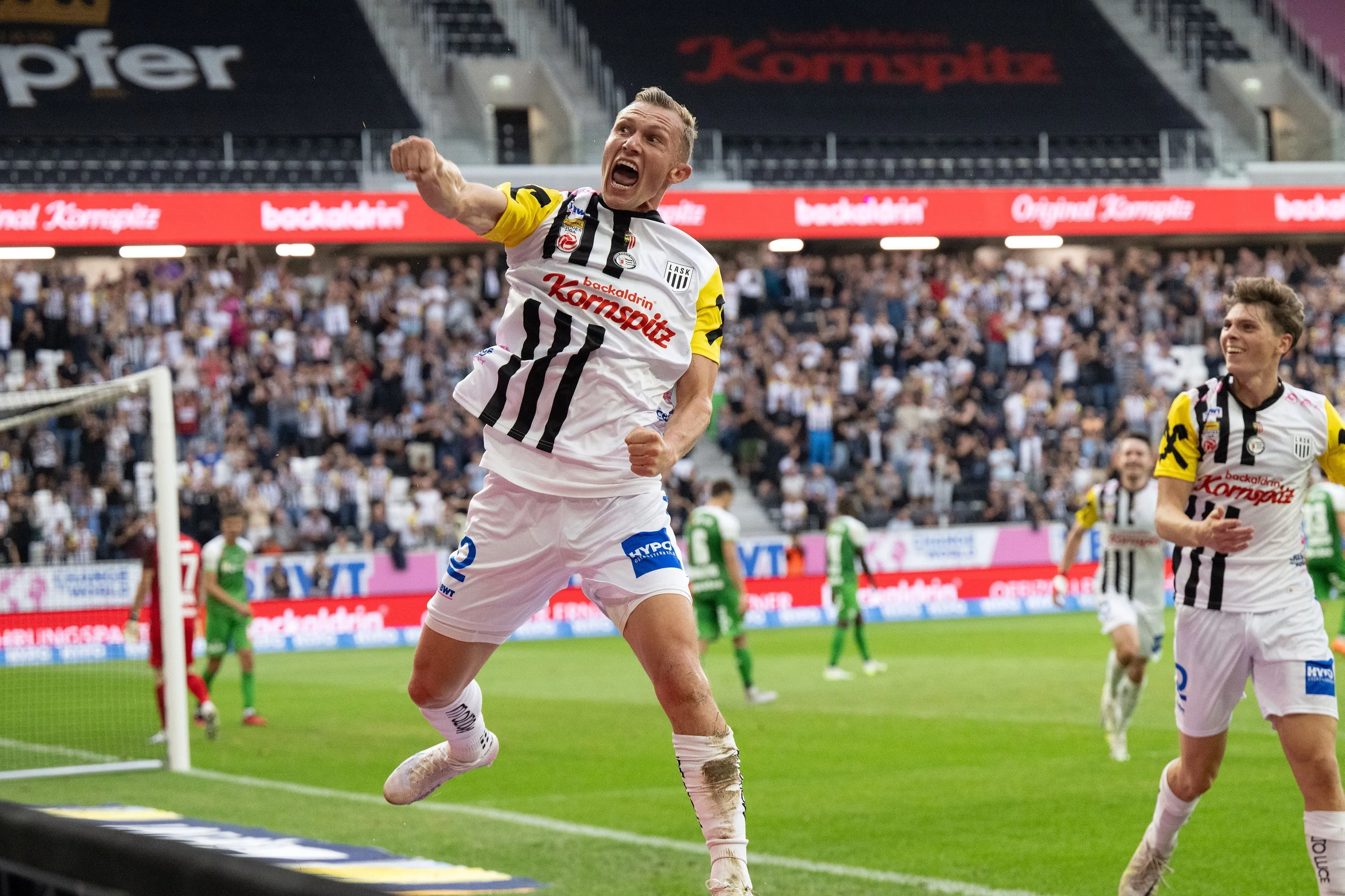 LASK sells itself dearly against Liverpool