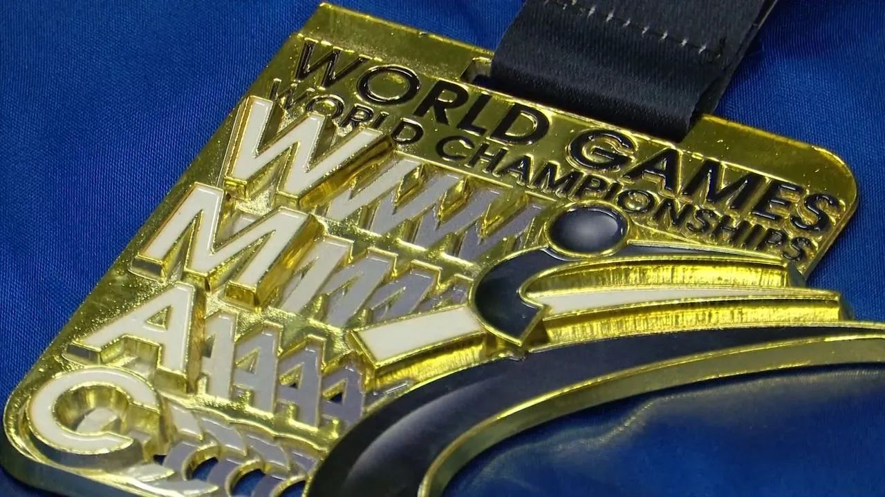 World championship of martial arts
