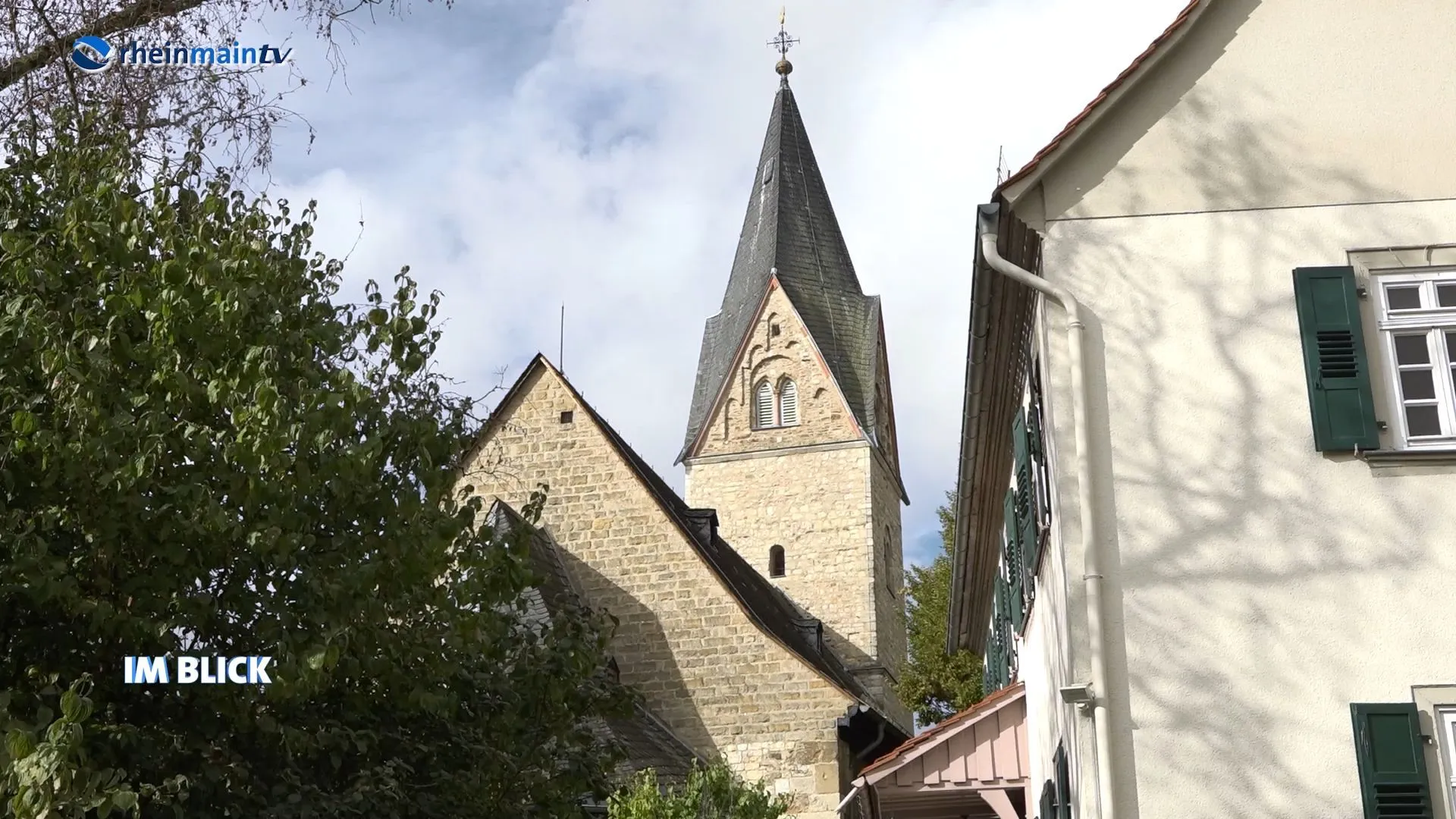 Die älteste Kirche Wiesbadens im Porträt