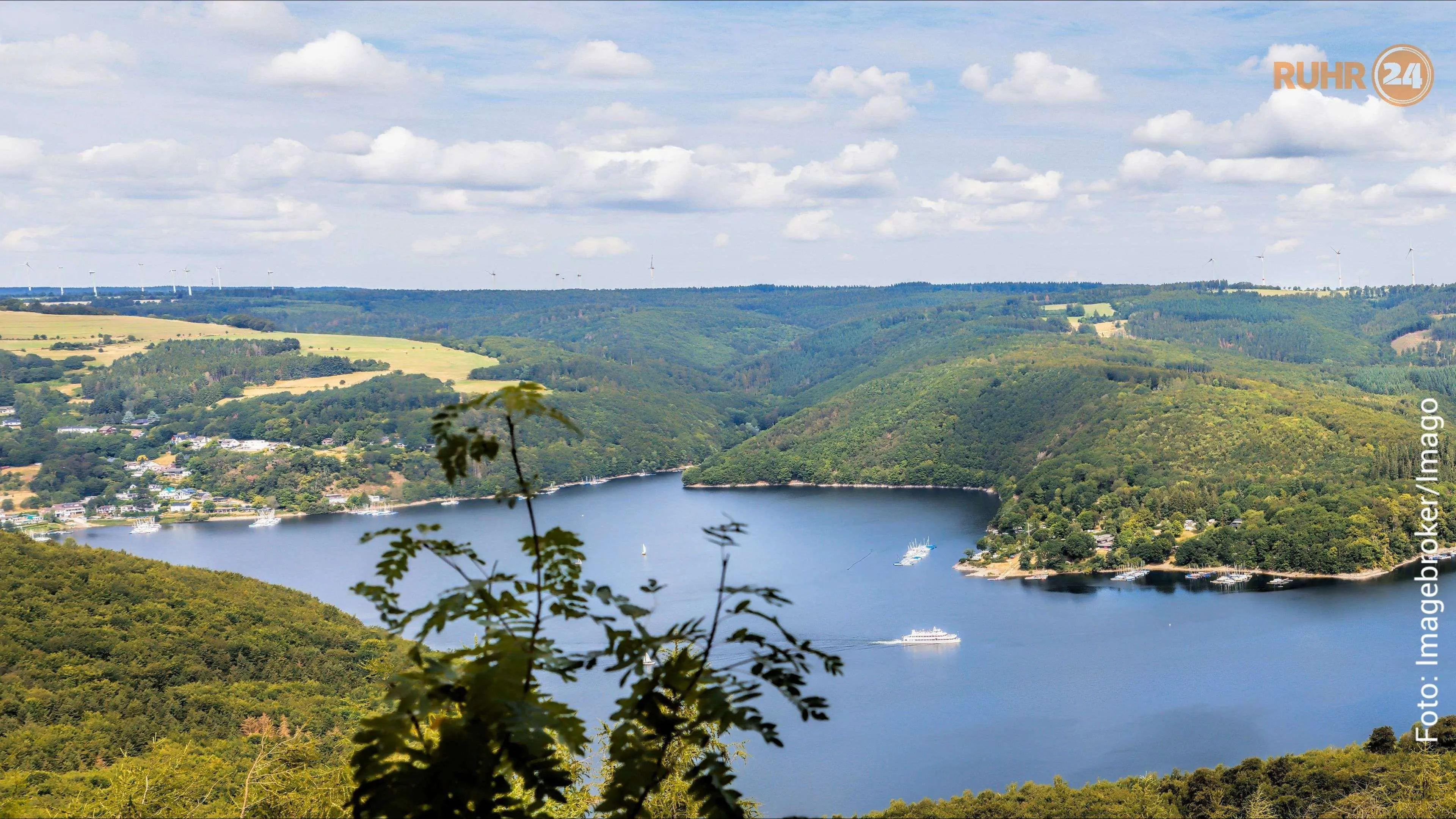 Nature and volcanoes: This is the popular destination Eifel