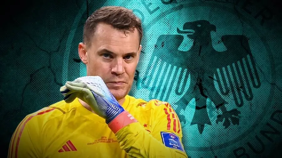 DFB team: Will Manuel Neuer only play as number one? | 2nach10