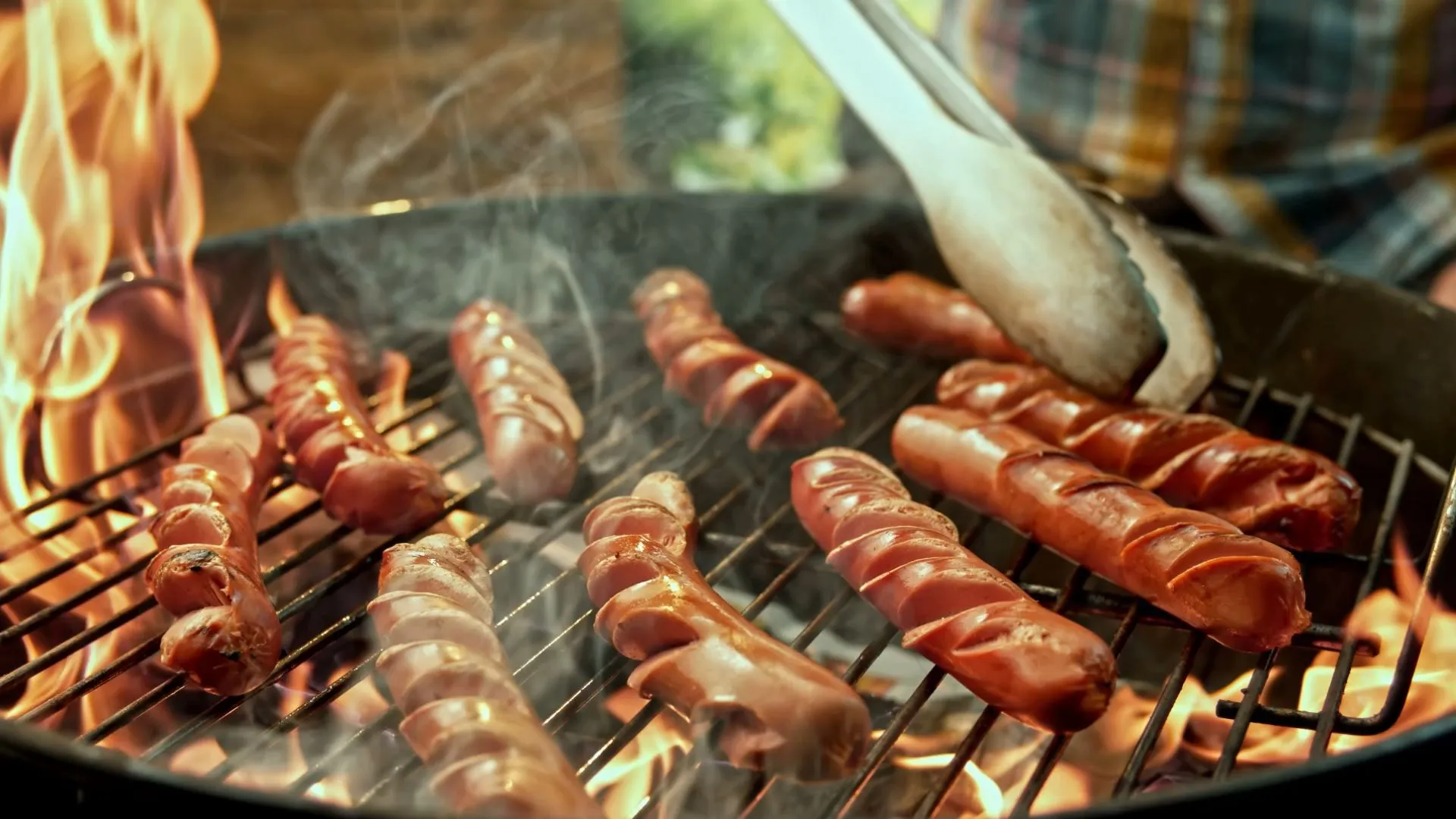 Eat sausage every day: This is what sausage consumption does to your body