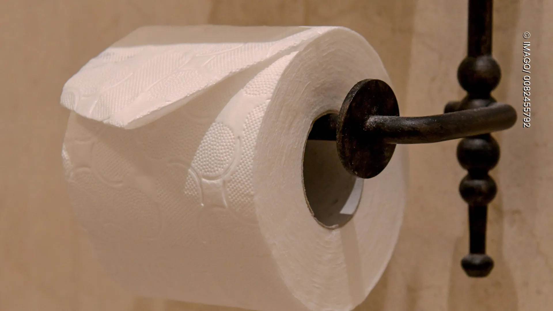 Chambermaid warns: Never use folded toilet paper in the hotel room