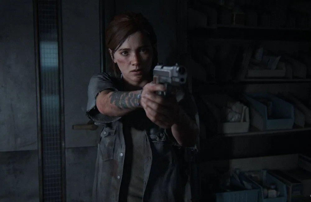 Die Remastered-Version von 'The Last of Us 2' wird 12 verschiedene Level enthalten