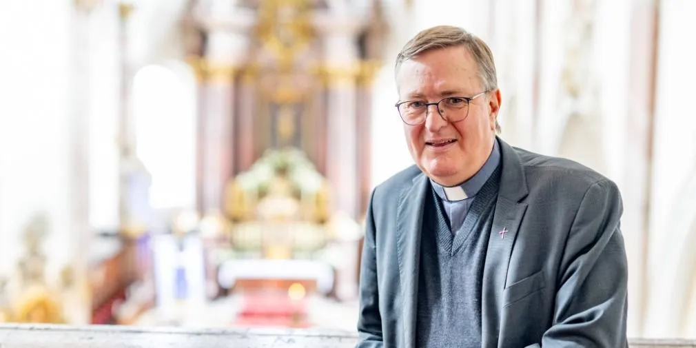 Stadtpfarrer Stefan Buß: Start in den Advent 2023