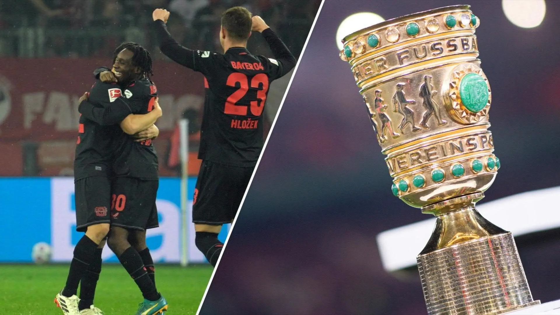 Coupe d'Allemagne : Leverkusen en demi-finale contre Düsseldorf