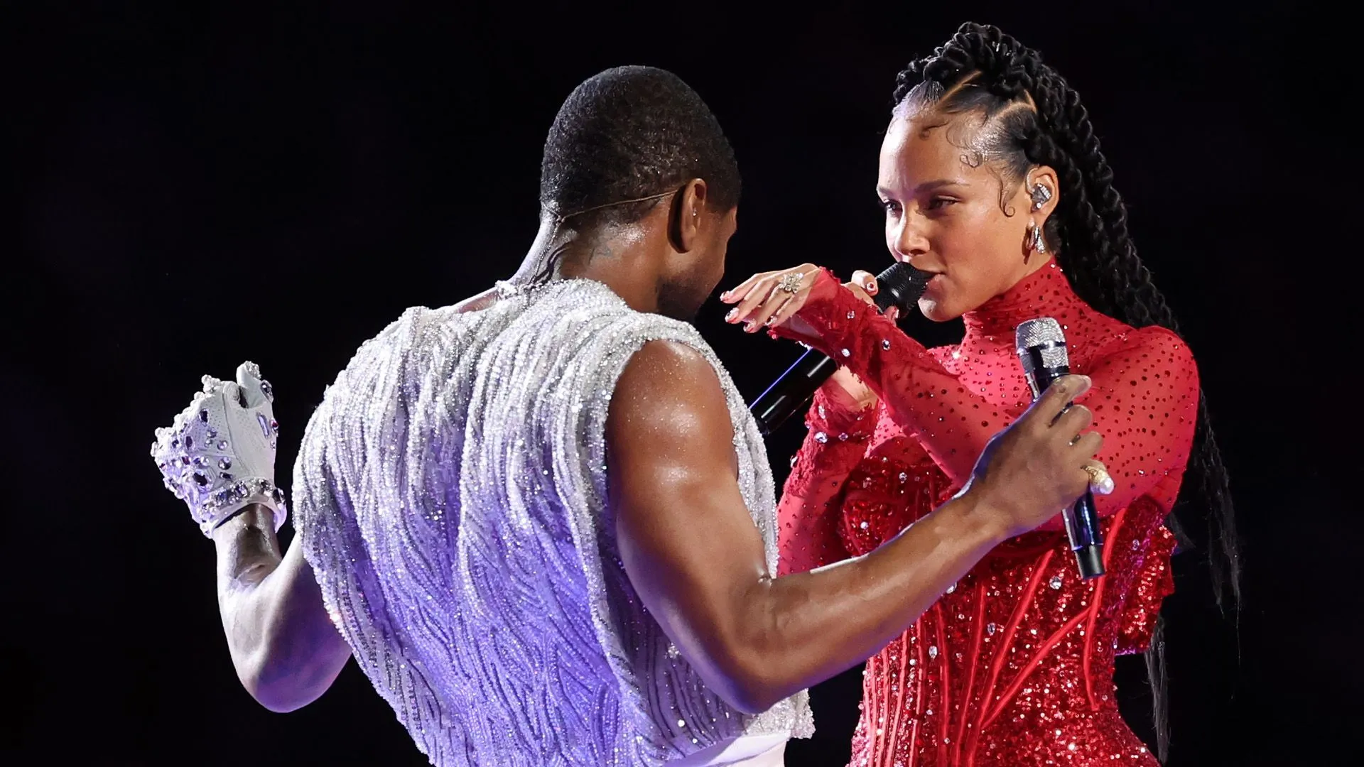 Super Bowl: Strong accusations against Alicia Keys