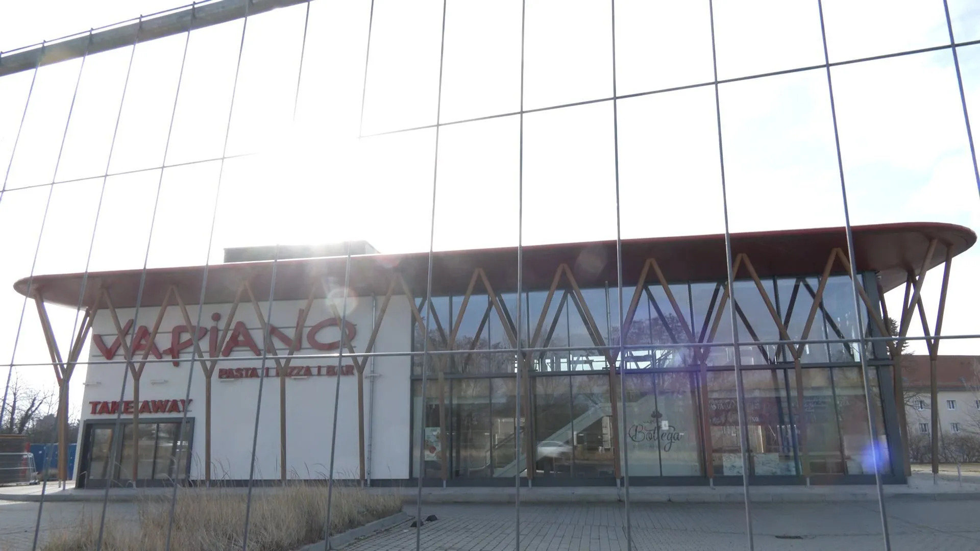 Antiguo solar de Vapiano en Fürth: 100 plazas más de guardería