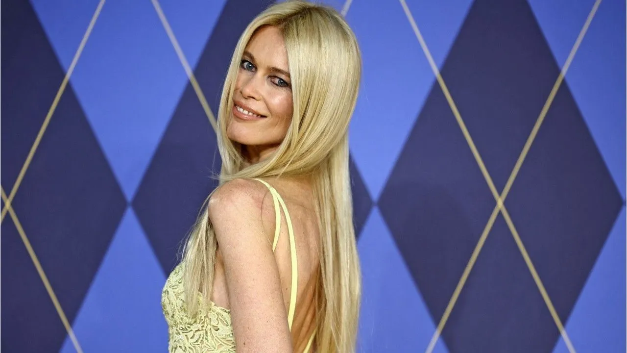 Claudia Schiffer: Unsparingly honest insights into her private life