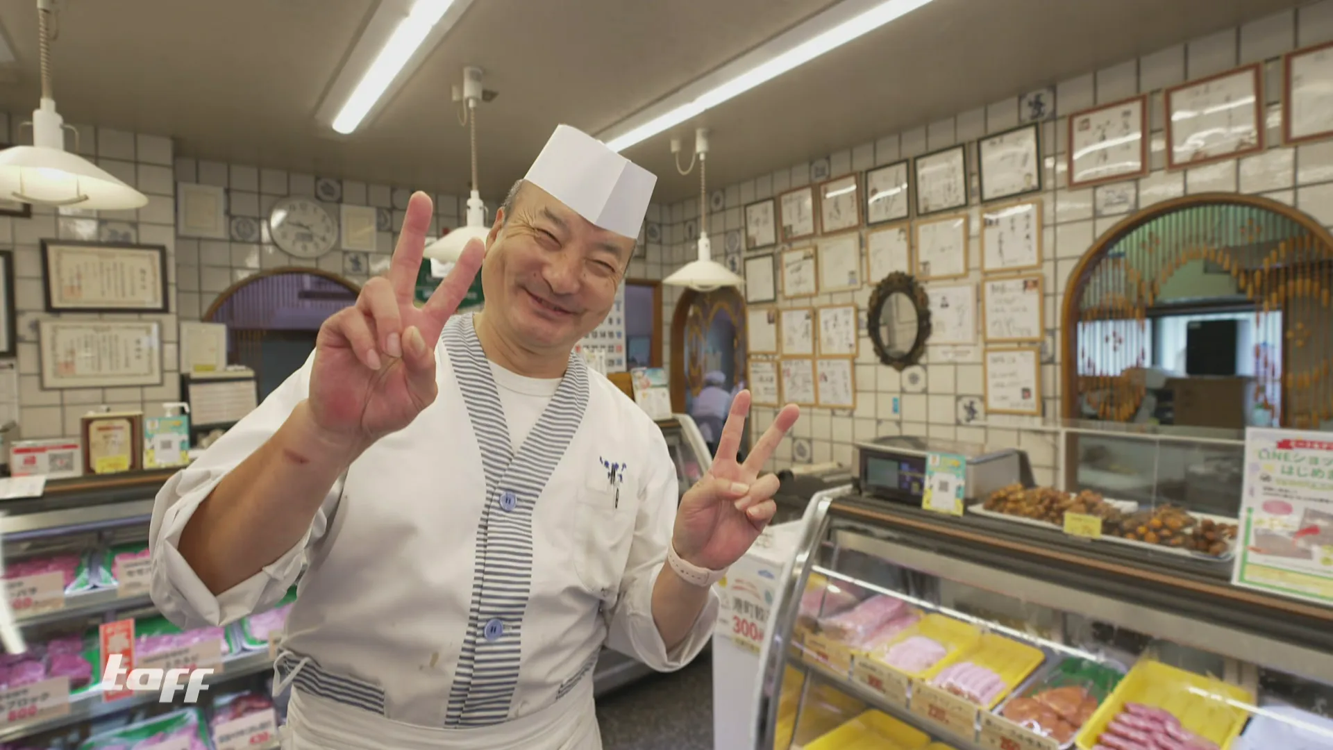 Hasta 43 años de espera para una croqueta de carne: Crazy Foodspots in Japan