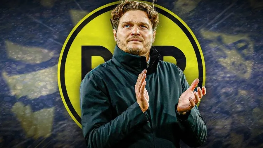 Muss Borussia Dortmund die Trainerfrage um Edin Terzic stellen? | 2nach10