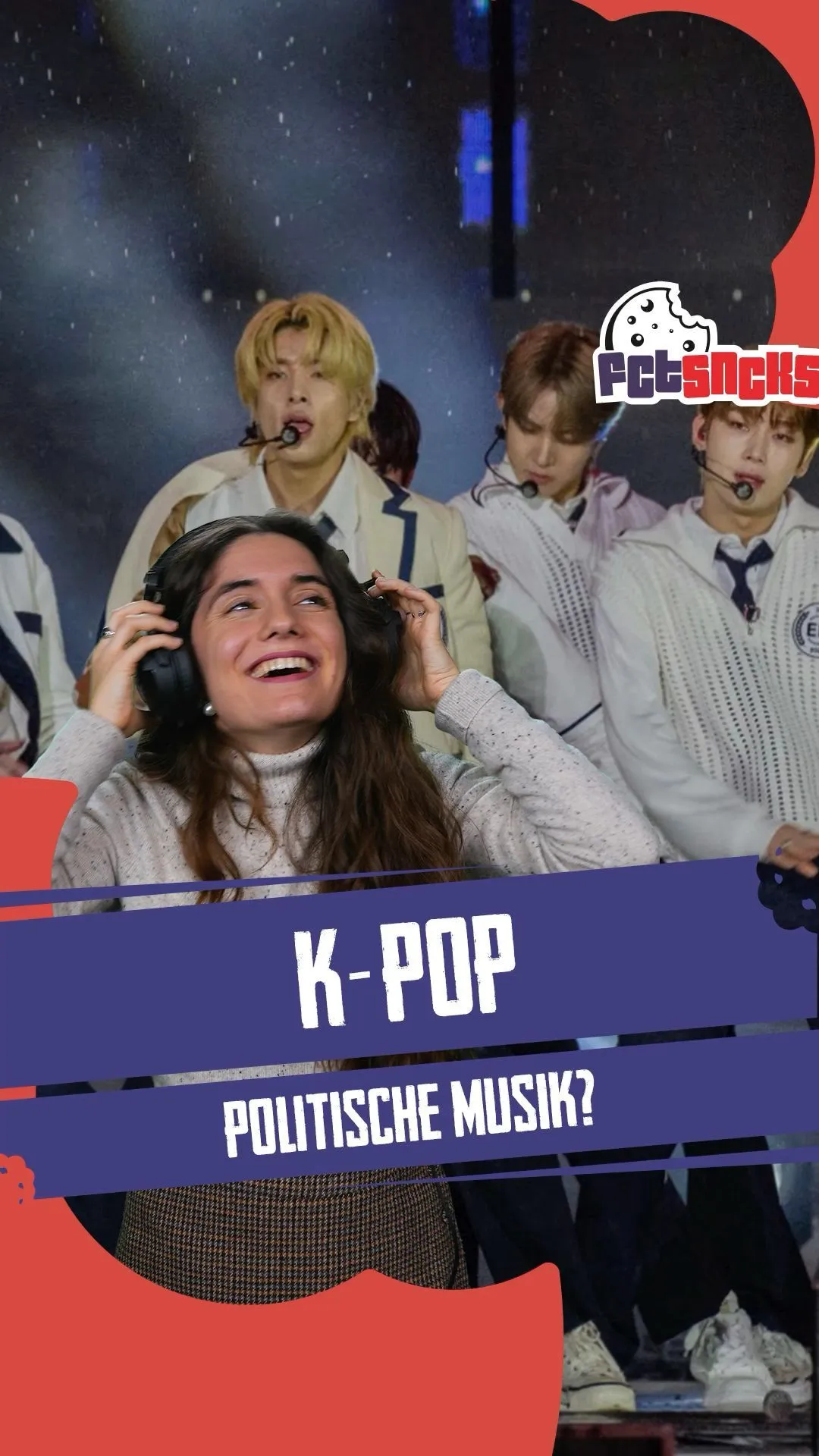 K-Pop: Politische Musik