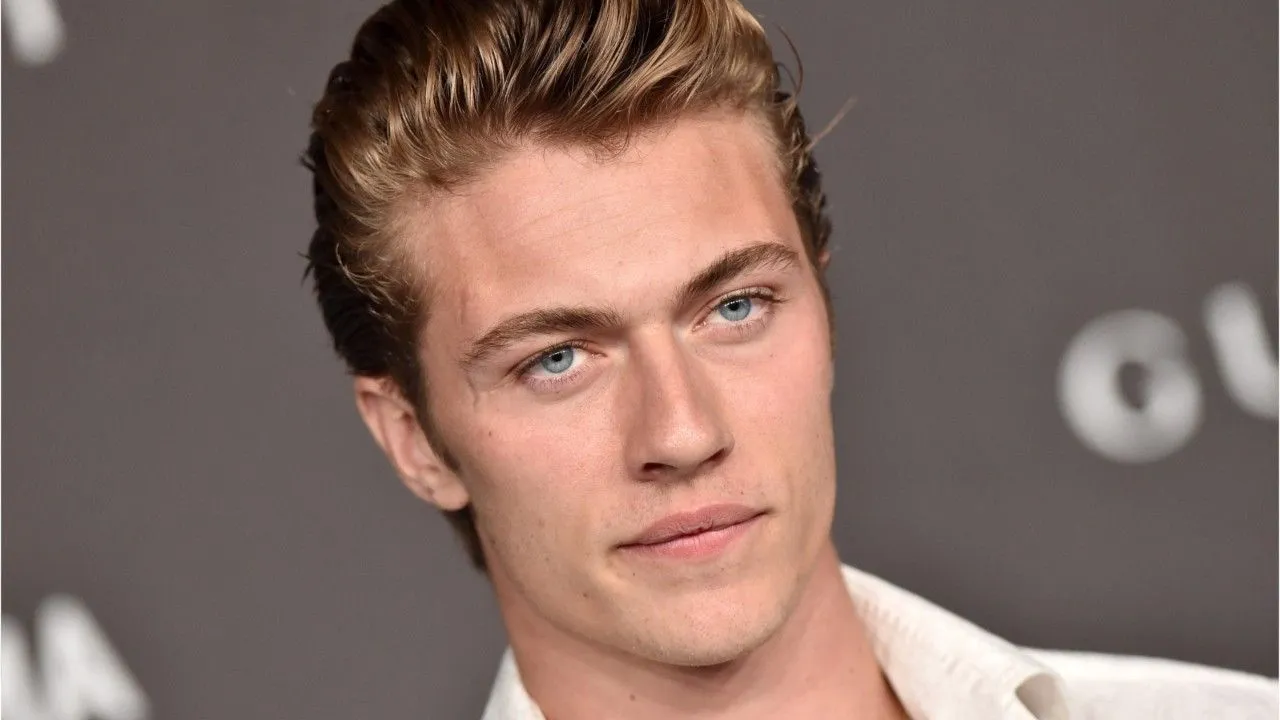 Male model Lucky Blue Smith: what's behind his success